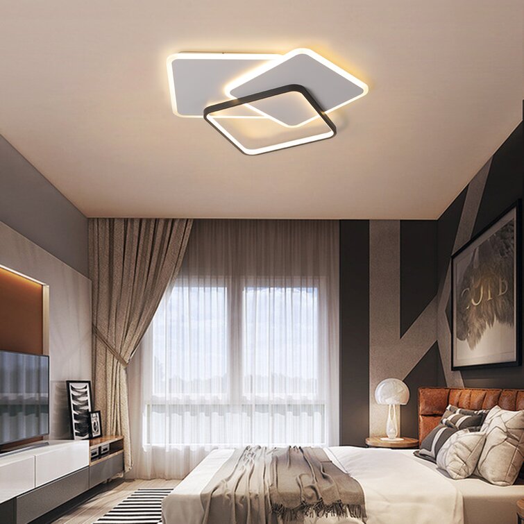 Led ceiling on sale light fixtures